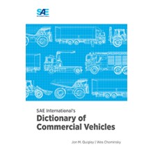 SAE International’s Dictionary of Commercial Vehicles